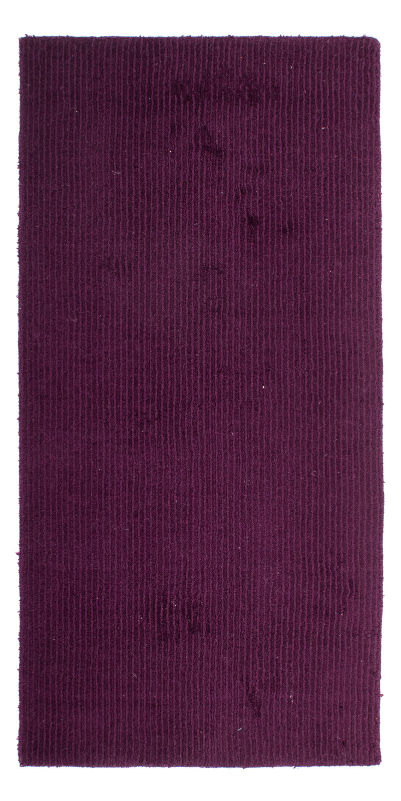 Gabbeh Tæppe - Loribaft Softy - 138 x 63 cm - lilla