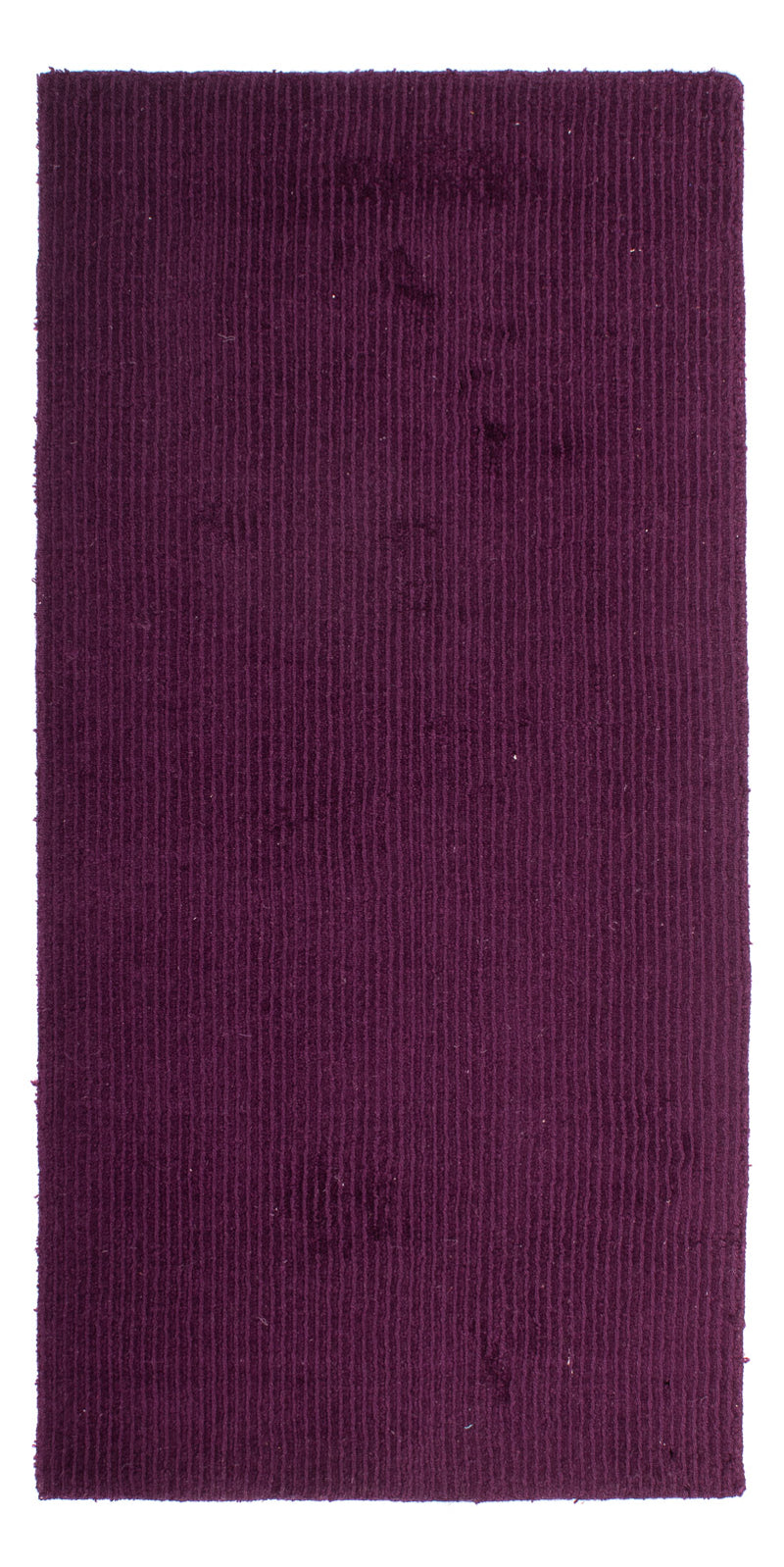 Gabbeh Tæppe - Loribaft Softy - 138 x 63 cm - lilla