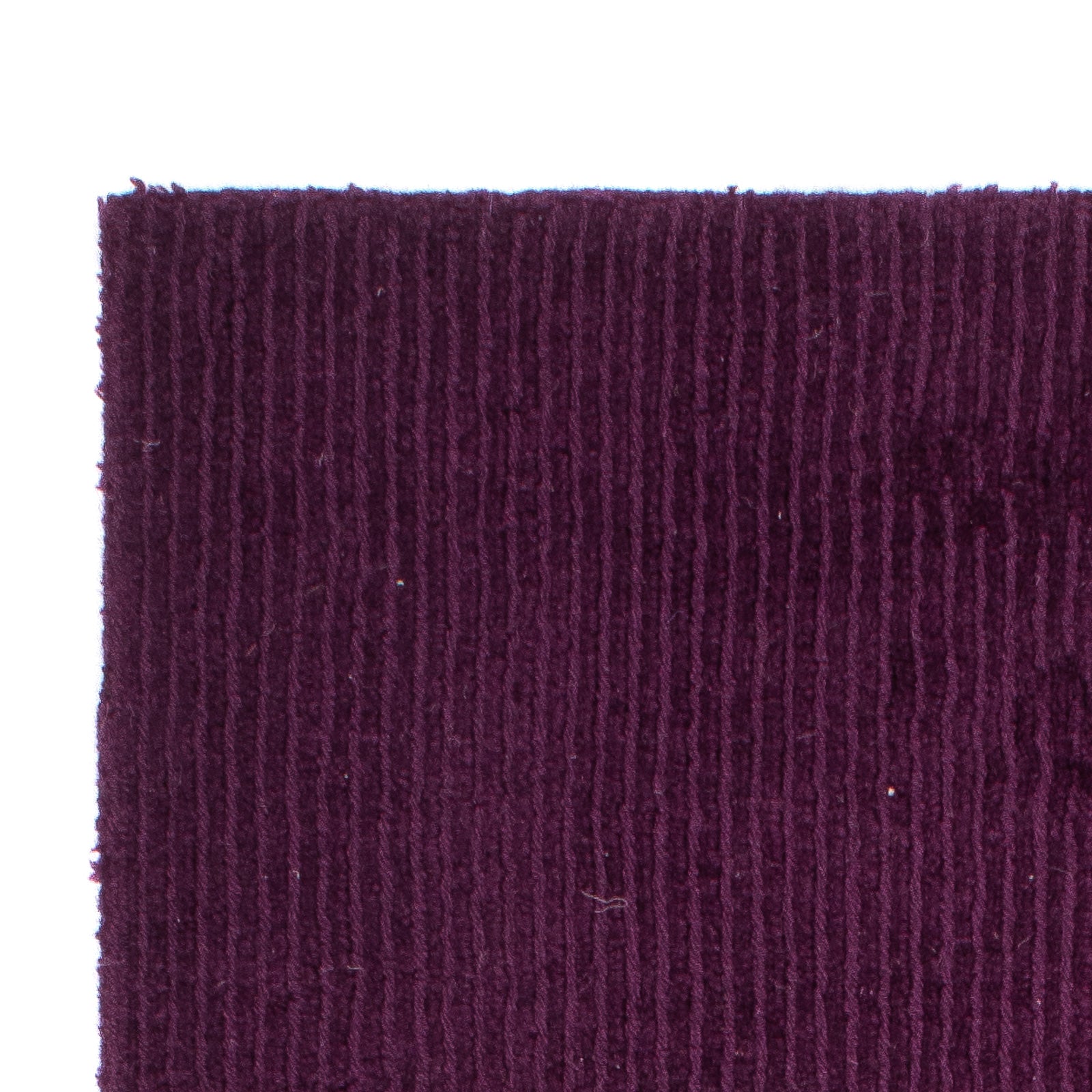 Gabbeh Tæppe - Loribaft Softy - 138 x 63 cm - lilla
