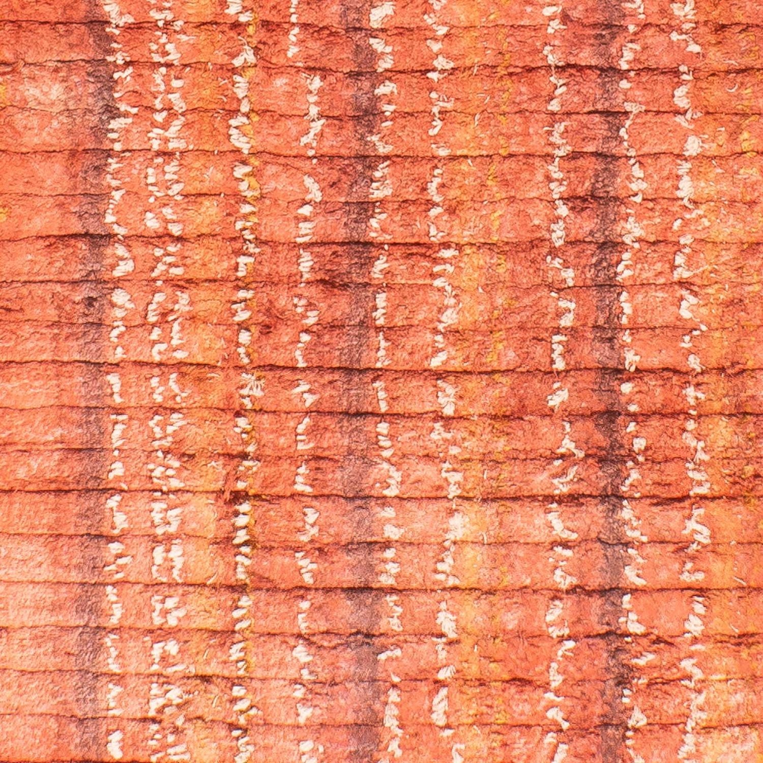 Løber Gabbeh Tæppe - Loribaft Softy - 159 x 64 cm - flerfarvet