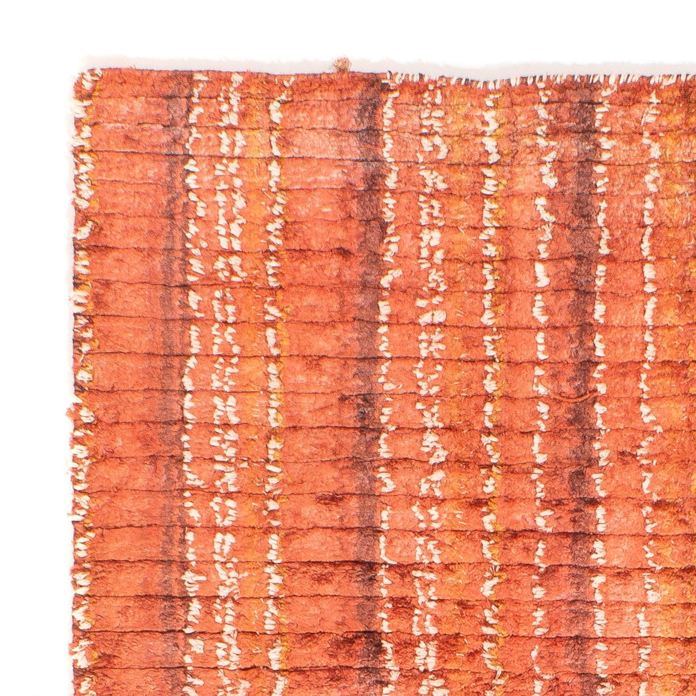Loribaft Loom Tæppe 159x64cm - Uldtæppe