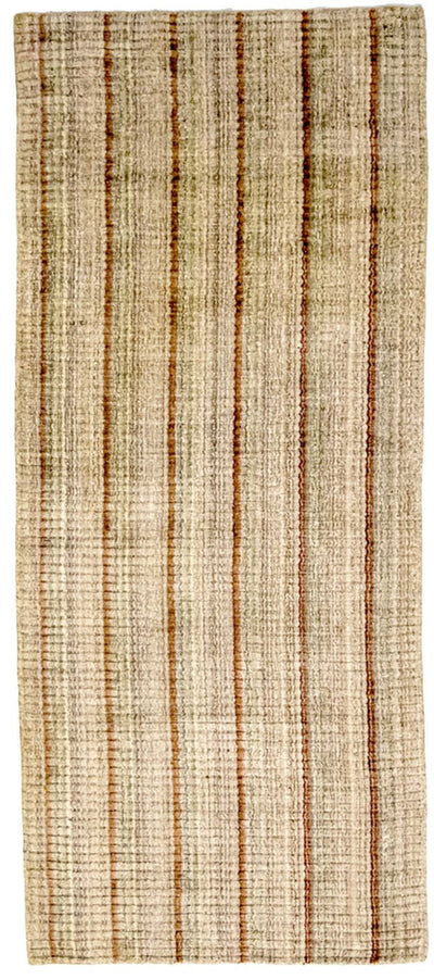 Viskose tæppe 85x198cm - Viskoseteppich