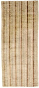 Viskose tæppe 198x85cm - Viskoseteppich