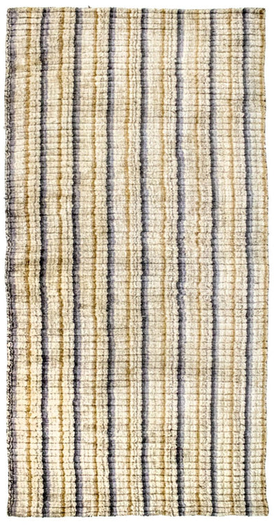 Viskose tæppe 94x180cm - Viskoseteppich