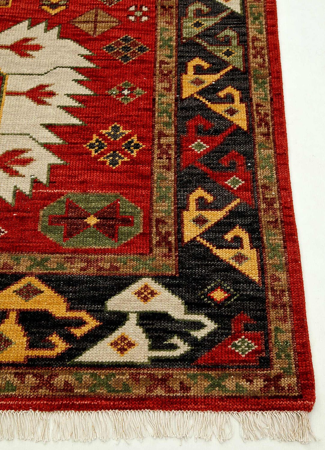 Orientalsk tæppe Susa