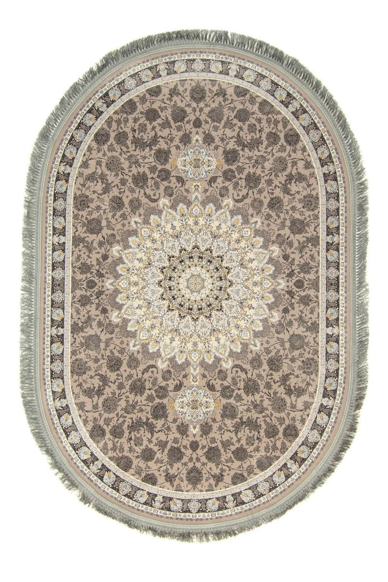Orientalsk tæppe - Shararaah - oval