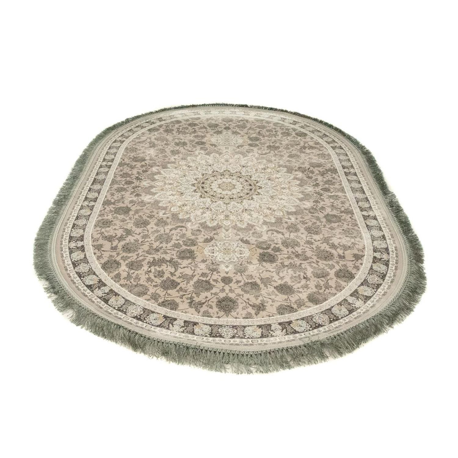 Orientalsk tæppe - Shararaah - oval