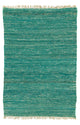 Moderne kilim Tæppe Elegance