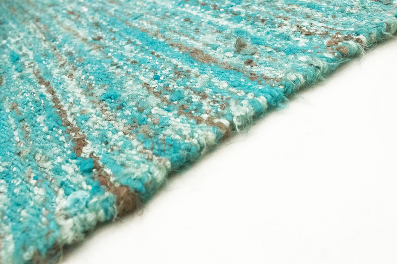 Moderne kilim Tæppe Elegance