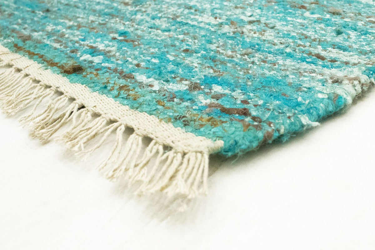 Moderne kilim Tæppe Elegance