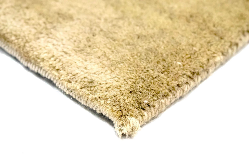 Gabbeh Tæppe - Loribaft Persisk - 198 x 150 cm - farvet