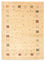 Gabbeh Tæppe - Loribaft Persisk - 200 x 146 cm - beige