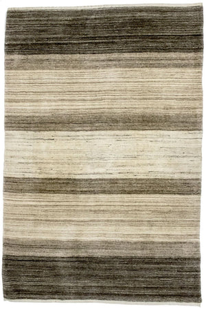 Gabbeh-tæppe - Softy - 200 x 140 cm - flerfarvet
