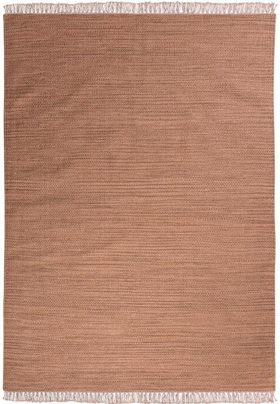 Moderne kilim Tæppe - Uldtæppe