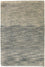 Gabbeh-tæppe - Indus - 90 x 60 cm - lysegrå