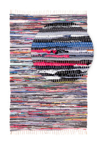 Kelim-tæppe - Trendy - Levi - rektangulær