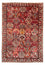 Persisk tæppe - Nomadisk - 306 x 201 cm - rød