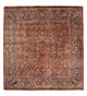 Indo Bidjar Tæppe 200x200cm - Orientalsk tæppe