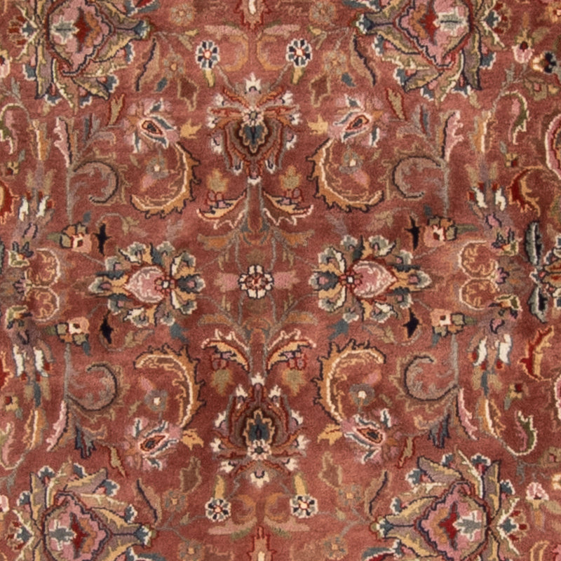 Orientalsk tæppe - Bijar - Indus firkantet  - 200 x 200 cm - rust