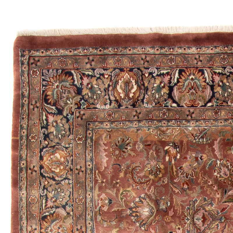 Orientalsk tæppe - Bijar - Indus firkantet  - 200 x 200 cm - rust