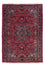 Persisk tæppe - Classic - 185 x 123 cm - rød