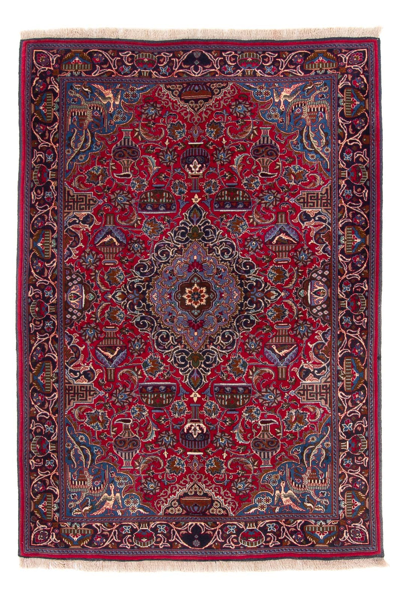 Persisk tæppe - Classic - 185 x 123 cm - rød