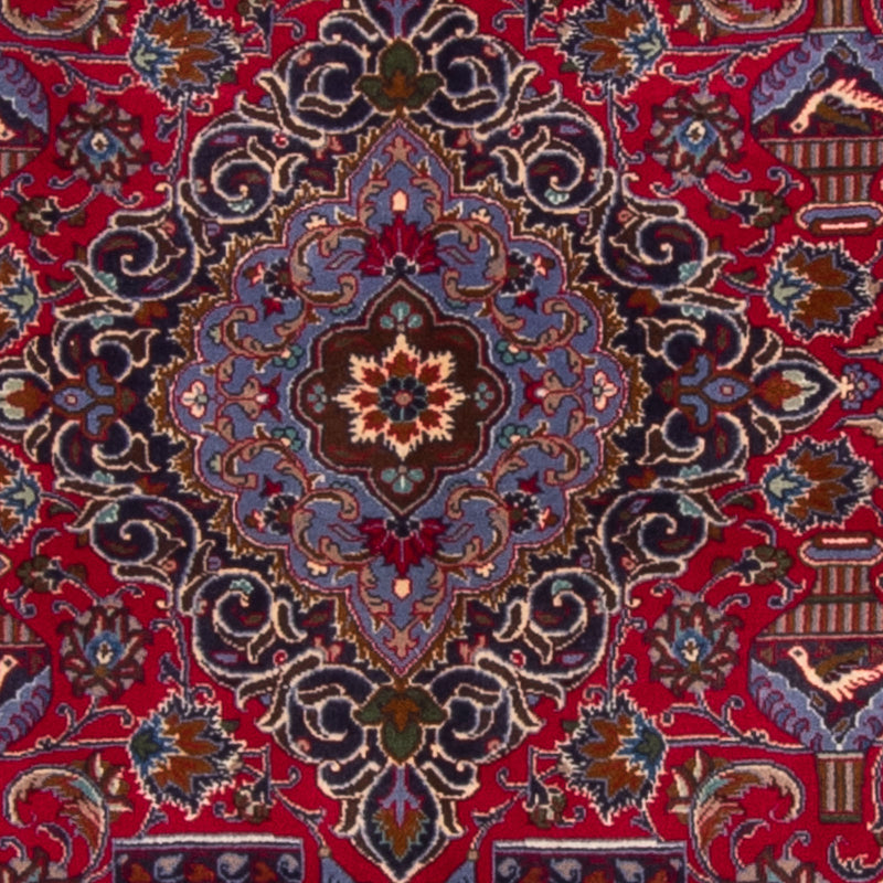 Persisk tæppe - Classic - 185 x 123 cm - rød
