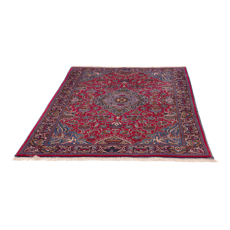 Persisk tæppe - Classic - 185 x 123 cm - rød