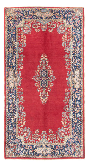 Persisk tæppe - Classic - 220 x 125 cm - rød