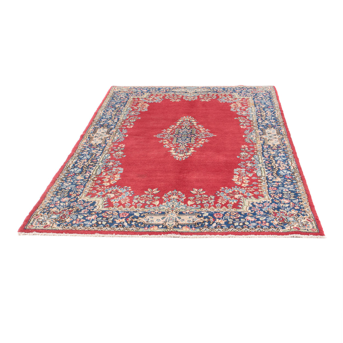 Persisk tæppe - Classic - 220 x 125 cm - rød