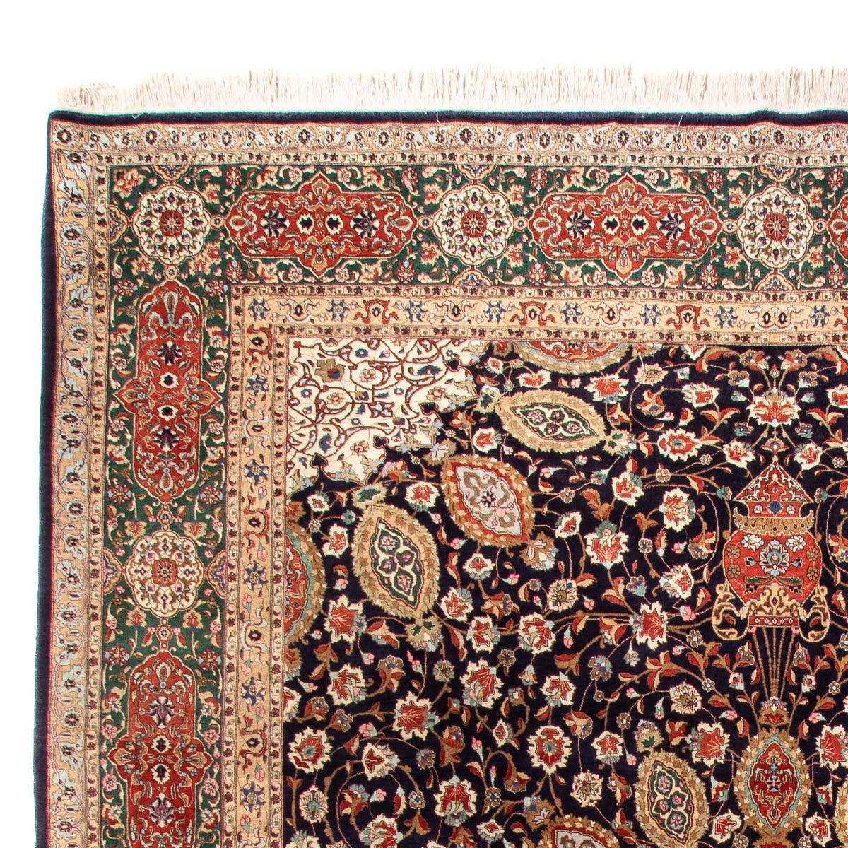 Sarouk Tæppe 293x399cm - Persisk tæppe