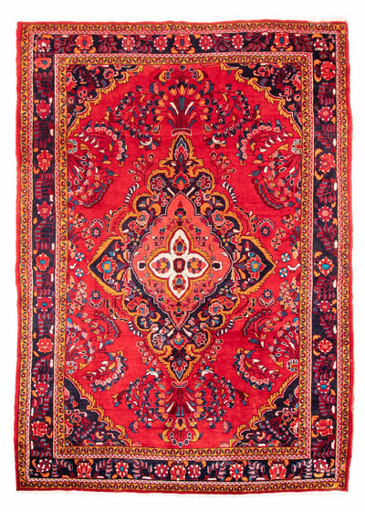 Hamadan Tæppe 242x341cm - Persisk tæppe