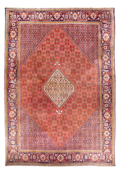 Bidjar Tæppe 310x420cm - Persisk tæppe