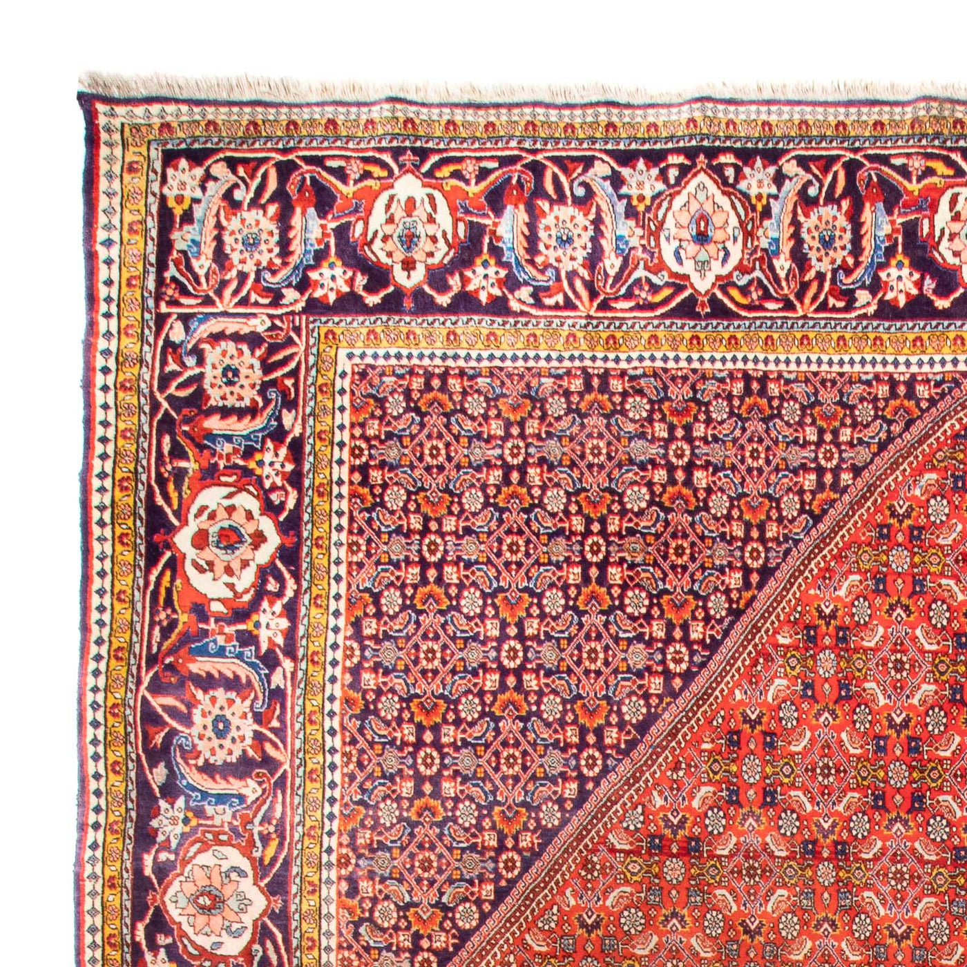 Bidjar Tæppe 420x310cm - Persisk tæppe