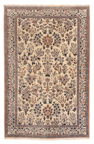 Kinesisk silke Tæppe 156x240cm - Orientalsk tæppe