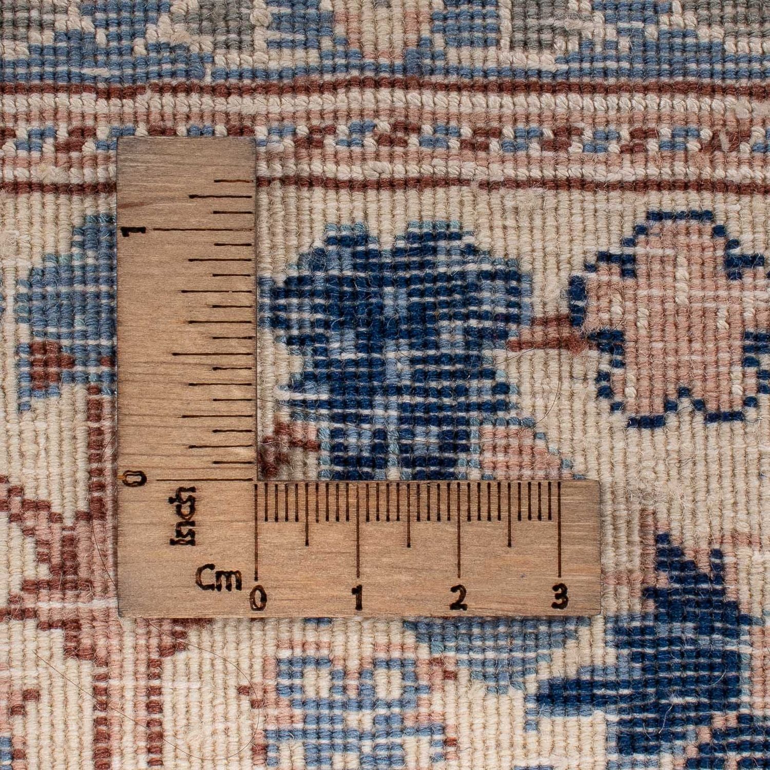 Silketæppe - China Silk - 240 x 156 cm - beige
