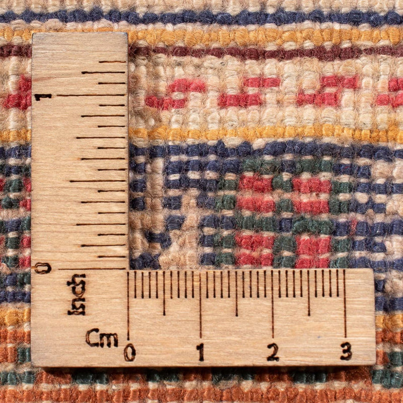 Silketæppe - Kayseri - 97 x 61 cm - flerfarvet