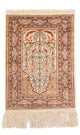 Hereke Tæppe 58x39cm - Orientalsk tæppe