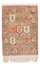Orientalsk tæppe - Hereke - 59 x 45 cm - flerfarvet