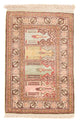 Hereke Tæppe 61x41cm - Orientalsk tæppe