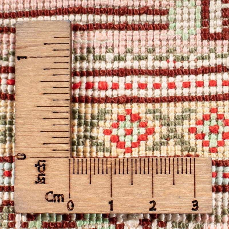 Orientalsk tæppe - Hereke - 61 x 41 cm - flerfarvet