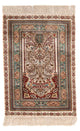 Hereke Tæppe 91x62cm - Orientalsk tæppe