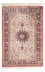 Silketæppe - Ghom Silk - Premium - 119 x 77 cm - beige
