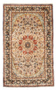 Kinesisk silke Tæppe 154x94cm - Orientalsk tæppe