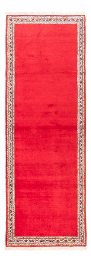 Løber Persisk tæppe - Keshan - 275 x 103 cm - rød
