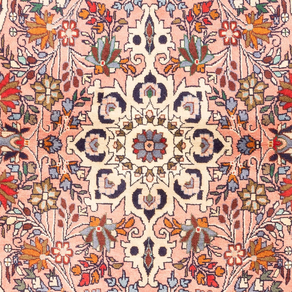 Persisk tæppe - Classic - 170 x 110 cm - lysrød