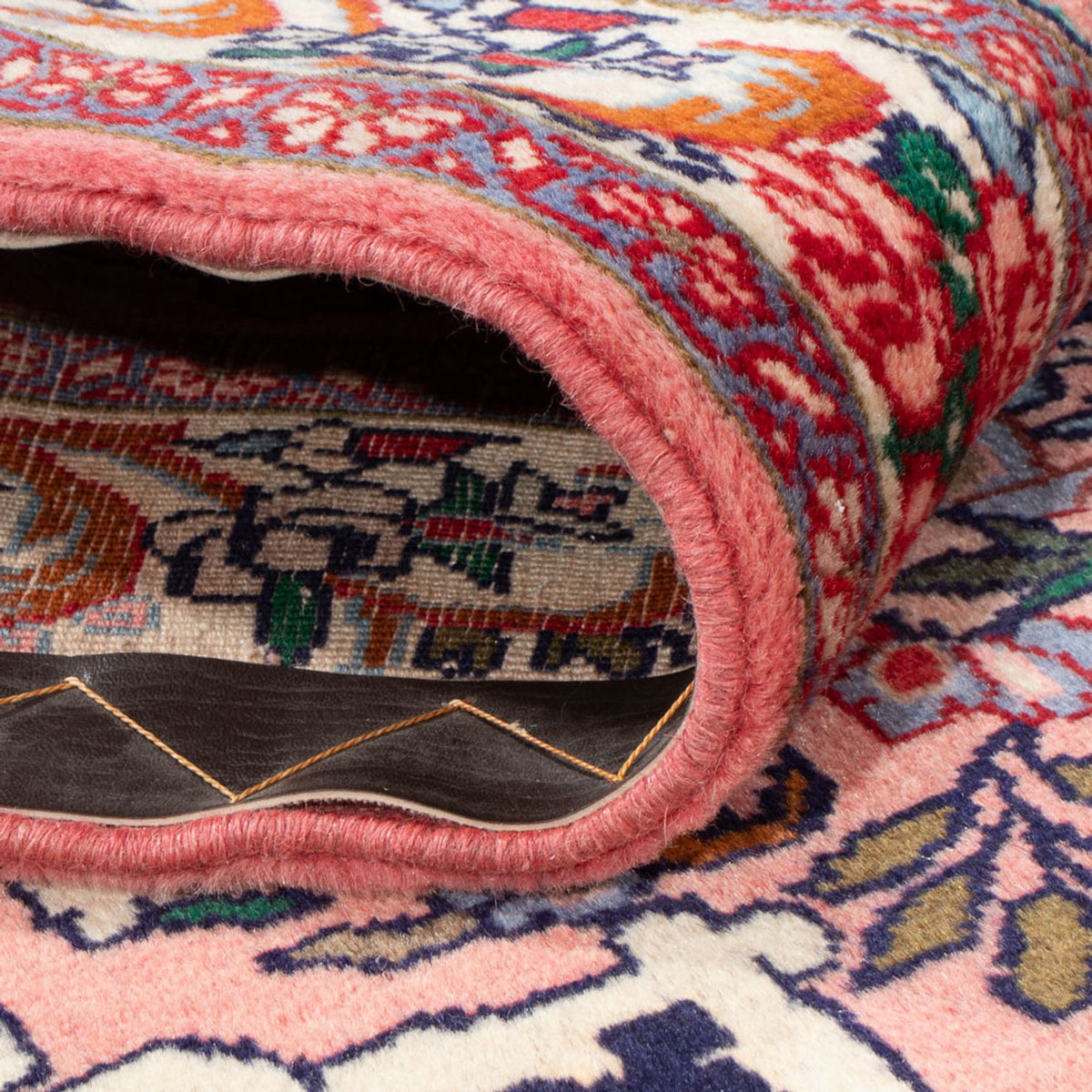 Persisk tæppe - Classic - 170 x 110 cm - lysrød