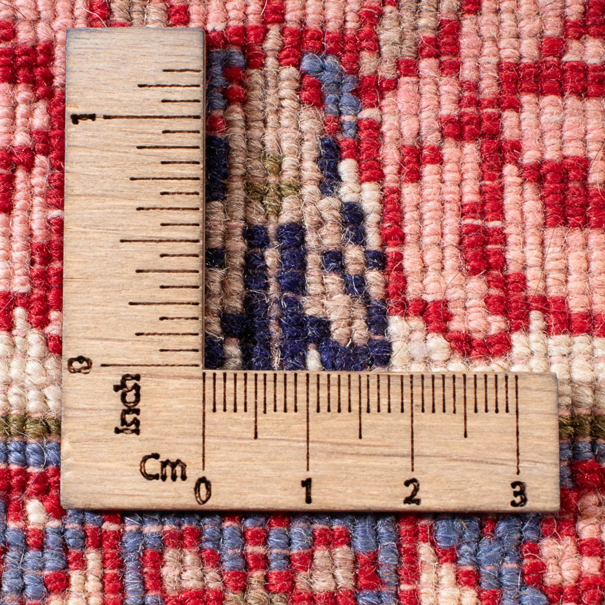 Persisk tæppe - Classic - 170 x 110 cm - lysrød