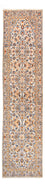 Løber Persisk tæppe - Keshan - 310 x 85 cm - mørk beige