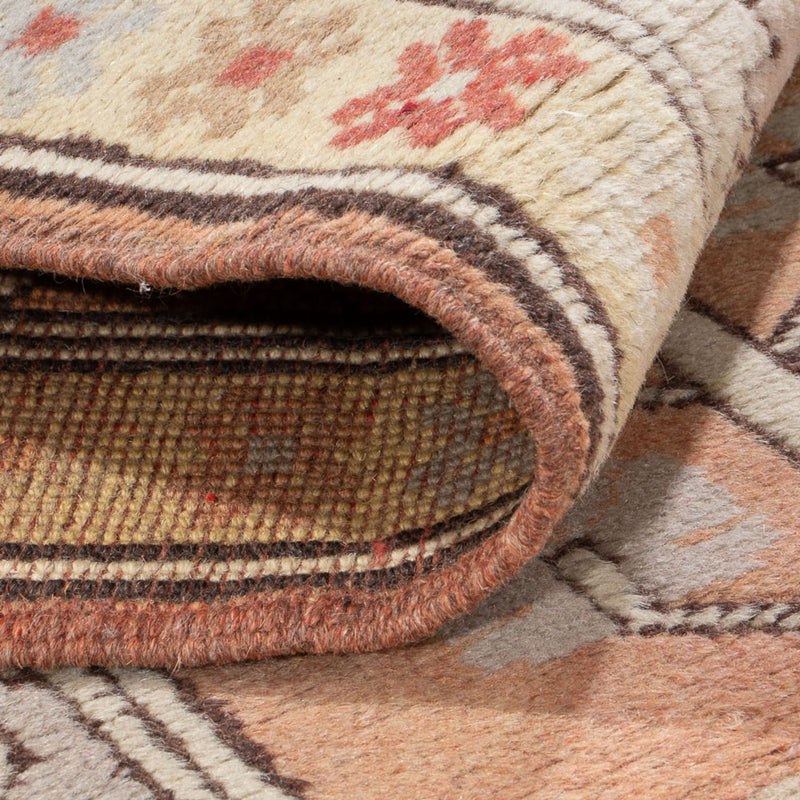 Orientalsk tæppe - 160 x 76 cm - beige